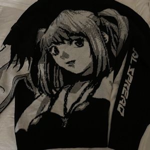 Death note misa amane sweather